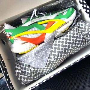 Stella McCartney Adidas Solarglide sneakers size 10 w 8 M